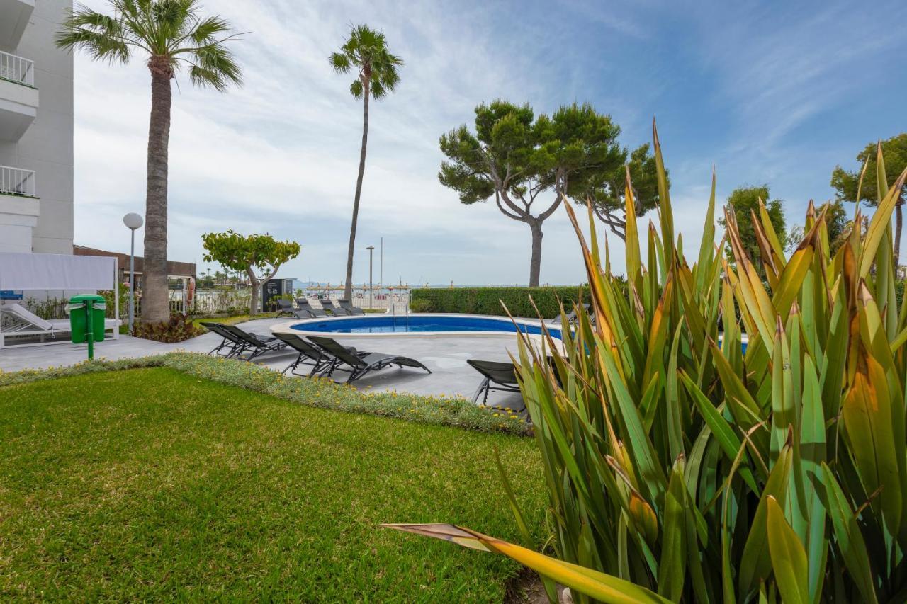 Sand Beach Apartments Port de Alcudia  Zewnętrze zdjęcie